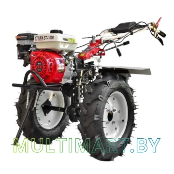Мотоблок Stark ST 1000F (колеса 6.00-12S)
